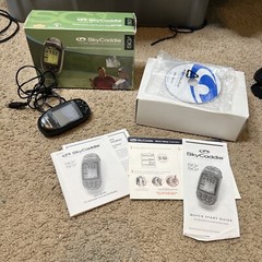 SkyGolf SkyCaddie SG3 Handheld
