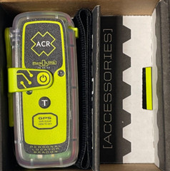 ACR ResQLink 400 – SOS Personal Locator Beacon with GPS (Model: PLB-400)
