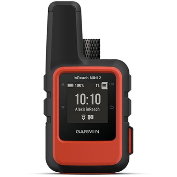 Garmin inReach Mini 2 Satellite Communicator 010-02602-20 Flame Red