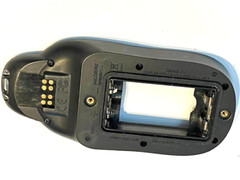 BACK HOUSING FOR DELORME EARTHMATE PN-40 HANDHELD GPS
