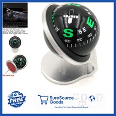 Waterproof Compass Ball for Car or Boat Accurate Pointing Navigation