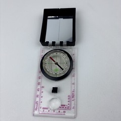 Multi functional Compass With Mapping Ruler and Mirror Emergency Kit For Outdoor