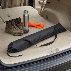 Foldable Trekking Poles Carry Bag – Hiking Stick Storage Backpack