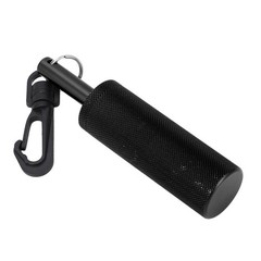 Underwater Shaker Aluminum Alloy Signal Bell Stick For Scuba Diving MAGP