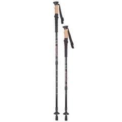 Walking Poles, Set of 2, Black