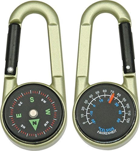 New Explorer Carabiner Compass DC27T2