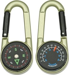 New Explorer Carabiner Compass DC27T2