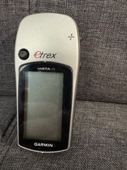 Garmin eTrex Vista H Handheld GPS Personal Navigator Tested Works