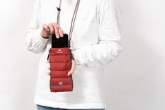 Snow Peak OFUTON Pouch 2pcs Set Japan Limited Mini Gear Bag Outdoor Camping New