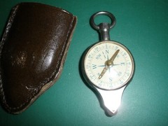 Centimetres to Kilometres & Compass Germany in Case (13)