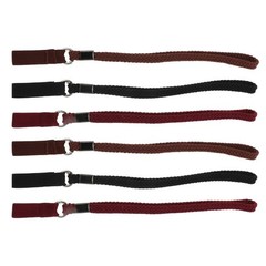 6Pcs Durable Nylon Walking Cane Wrist Straps for Trekking Pole Anti Slip Support