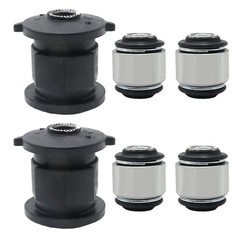 48725-33050 42210-20010 4872533050 4221020010 6PCS Rear Control Arm Bushing