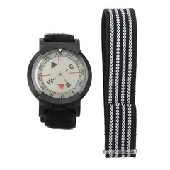 High Accuracy Diving Wrist Compass For Outdoor Activities QLWA