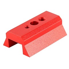 Practical Metal Accessory Plate Great for Finderscope Compatibilitys