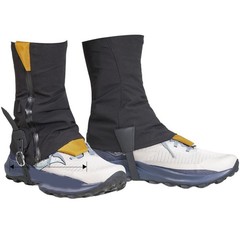 Adjustable Windproof Ankle Gaiters Anti Tear Fabric for Outdoor Activities