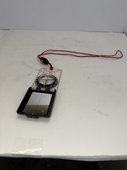 Suunto MC-1 Compass-Made In Finland