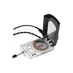 Silva 16DCL -6400 MILS/360 Degrees Military Grade Compass with Glow In The