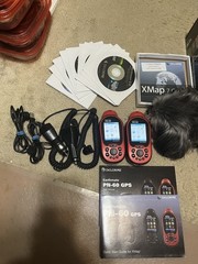 2x DeLorme Earthmate PN-60 Handheld