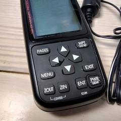 Lowrance GlobalNav 212 Hunting Camping Hiking Fishing Global Navigation