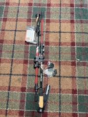 Trail Buddy Ultra-Strong Aluminum Cork Trekking Poles