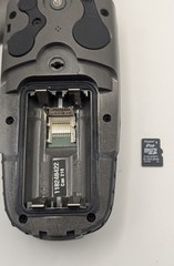 Garmin GPSMAP 60CSx Handheld GPS Navigator w/ 2GB microSD – Tested, As Is