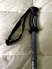 NEW SHERPA SERIES Lightweight Trekking Pole Adjustable System Hiking Stick NICE!