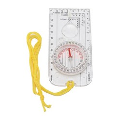High-Accuracy Multi-Function Compass For Outdoor Camping Hiking DFBI