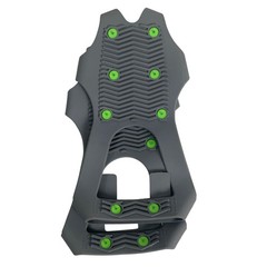 Winter Walking Spare Spike XL Ice Cleats Traction Crampons Snow Grips Shoe Cover