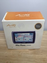 Mio Moov M300 navigation system new sealed
