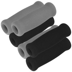 6Pcs Comfortable Thicken Handle Grips for Walking Cane Crutch with Ergonomic Fit