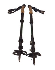 Sierra Mountain Gear Walking Stick Hiking Adjustable Light Weight Trekking Poles