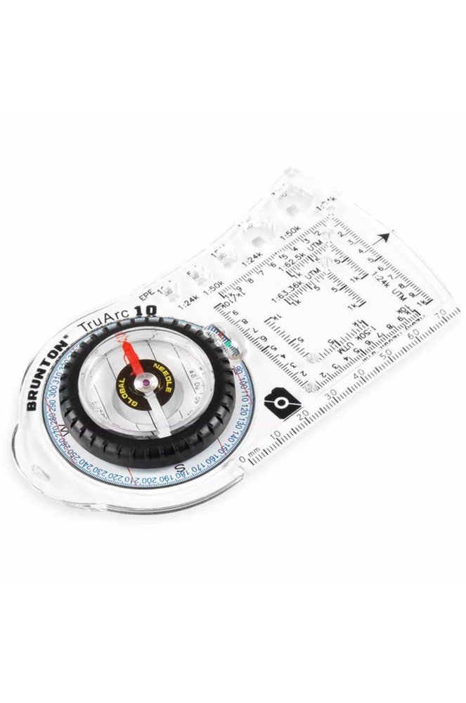 Brunton TruArc 10 Luminous Glow In The Dark Compass