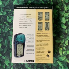 Garmin Etrex Venture GPS Receiver 010-00225-00
