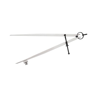 Compass, 12 in, Steel Level 27033