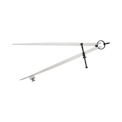 Compass, 12 in, Steel Level 27033