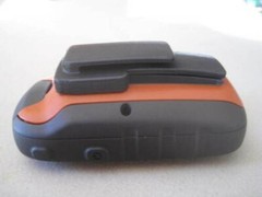 Upgrade Belt & Backpack Clip for Garmin Etrex 20 & E-Trex 25 Outdoor GPS