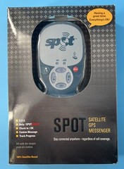 SPOT Satellite GPS Messenger 2 Handheld SOS – New