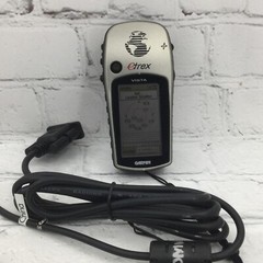 Garmin eTrex Vista Handheld GPS Unit