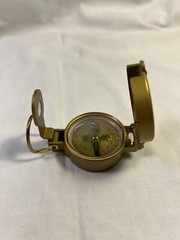 Engineer Directional Compass National City Bank Promotional Item