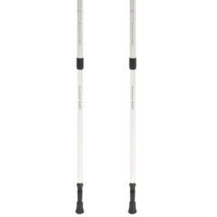 Robens Keswick T6 1 Pair Hiking Poles Trekking Poles Telescopic Lightweight NEW