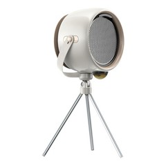 Tiny Cooking Air whirler With Turning Style And Removable Metal Net