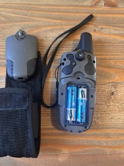 Garmin GPSmap 60CSx Handheld GPS Navigator – Tested Working – With Case Pouch