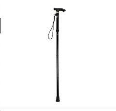 Cane Walking Stick Adjustable Folding walking Aluminum Collapsible Travel Hiking