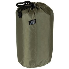 Hexagon Tarp Tarp Camping Outdoor Bushcraft Waterproof 340 x 310M Olive