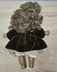 Artist Doll Character Doll Art Marca Spain Collector Doll 28cm Vintage