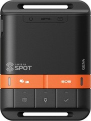 Portable GPS Messenger for Outdoor Activities | Spot Gen 4