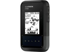 Garmin eTrex Solar Handheld GPS