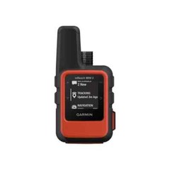 Garmin inReach Mini 2 Satellite Communicator – Flame Red