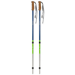 Komperdell TRAILBLAZER Kids Hiking Poles Adjustable Ski Snowshoe Trekking JR