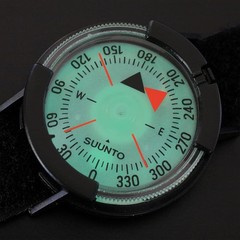 Multifunctional Compass Northern Hemisphere Compact Waterproof Navigation